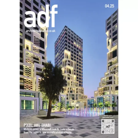 Architects Datafile (ADF)-April 2025 25051706