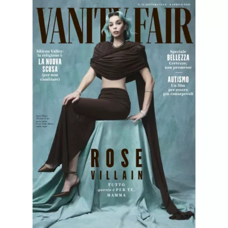 Vanity Fair Italia-2 Aprile 2025 25041462