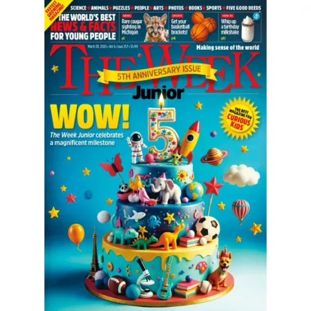 The Week Junior USA-28 March 2025 25042385