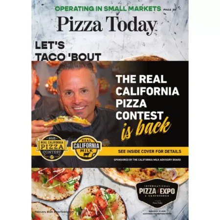 Pizza Today-February 2025 25062371