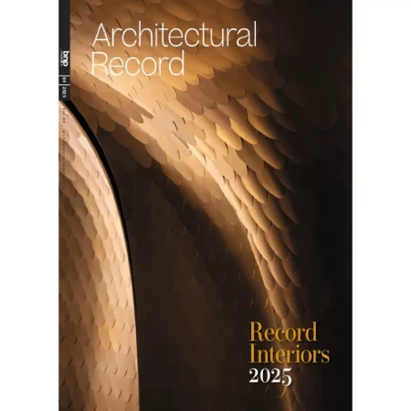 Architectural Record April 2025 25052709
