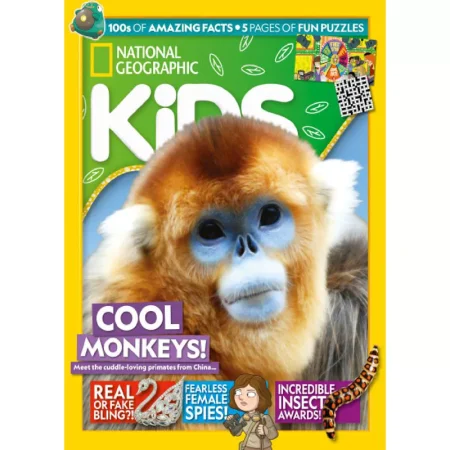 National Geographic Kids UK-Issue 242 2025 25051761