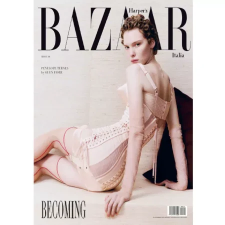 Harpers Bazaar Italia N.20-Maggio 2025 25052643