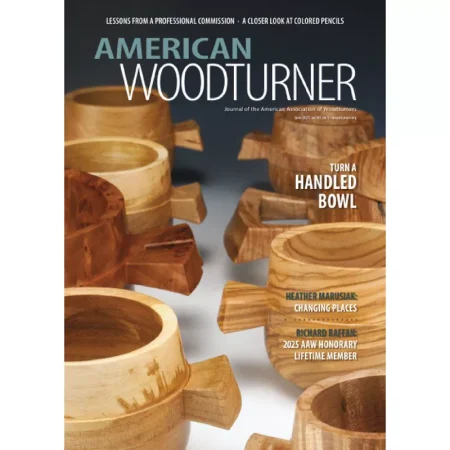 American Woodturner-May-June 2025 25052607