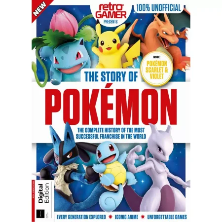 The Story of Pokemon-9th Ed-22 May 2025 25060665