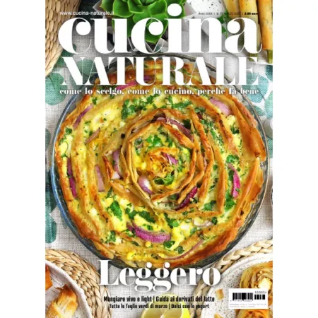 Cucina Naturale-Marzo 2025 25032625