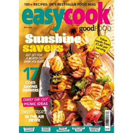 BBC Easy Cook UK-May 2025 25052010