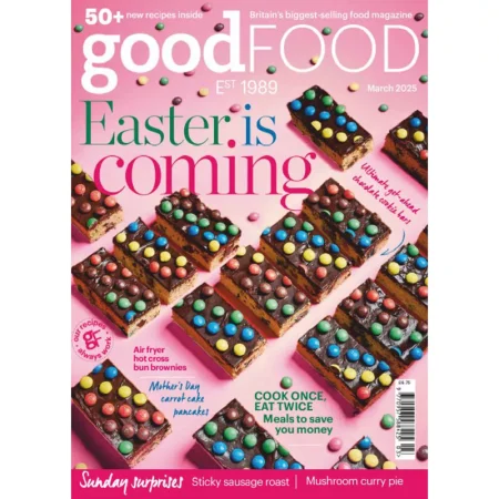BBC Good Food UK-March 2025 25032007