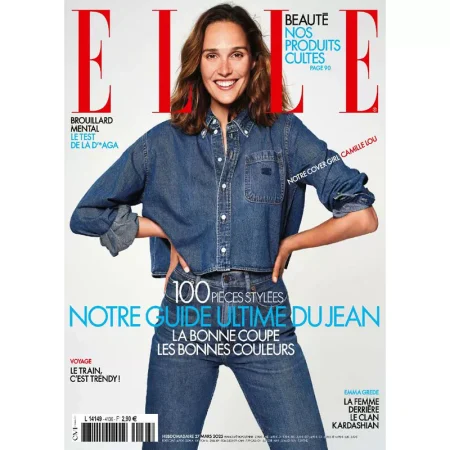 Elle France N.4136-27 Mars 2025 25042829