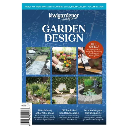 Kiwi Gardener-Autumn 2025 25042851