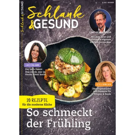 Schlank Gesund-Nr.3, 2025 25042984