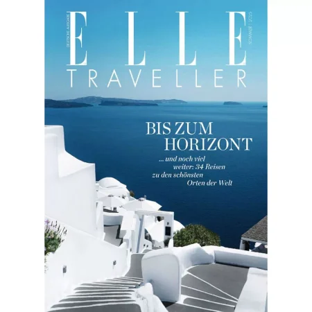 Elle Traveller Deutschland-Sommer 2025 25052924