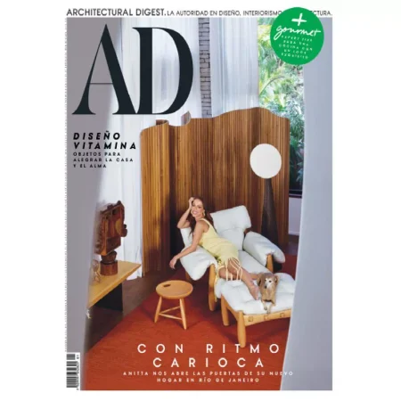 Architectural Digest Latinoamérica-Marzo 2025 25032604