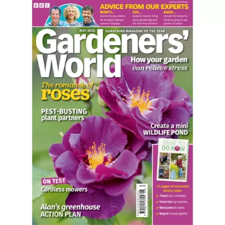 BBC Gardeners World-May 2025 25050409