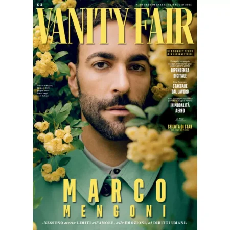 Vanity Fair Italia-14 Maggio 2025 25052692