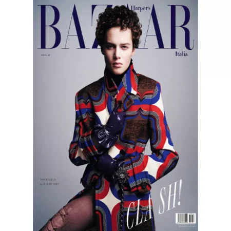 Harper's Bazaar Italia-Marzo 2025 25040946