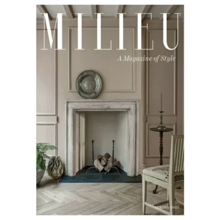 MILIEU Spring 2025 25032672