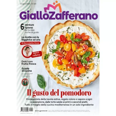 Giallo Zafferano Giugno 2025 25060226