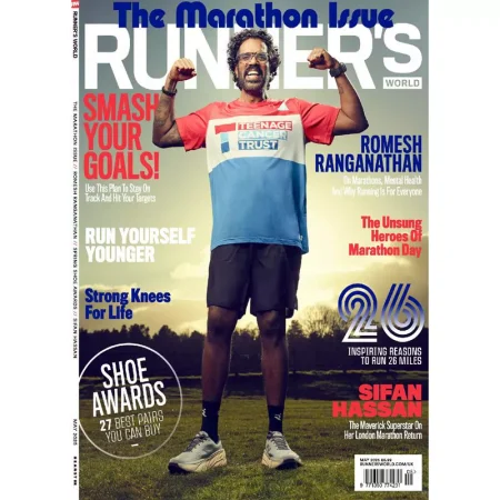Runners World UK-May 2025 25042981