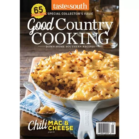 Taste of the South-Good Country Cooking 2025 25041777
