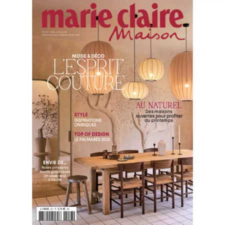 Marie Claire Maison France-Mai-Juin 2025 25051355