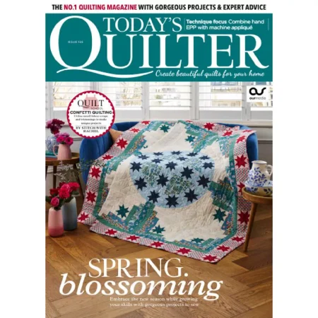 Todays Quilter-Issue 126-April 2024 25050494