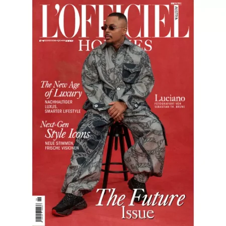 LOfficiel Hommes Austria-Juni 2025 25052048