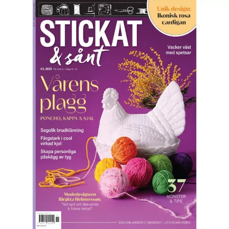 Stickat S_nt-12 Mars 2025 25042375