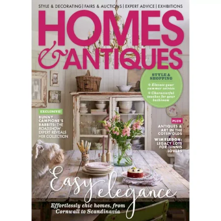 Homes Antiques-July 2025 25061248