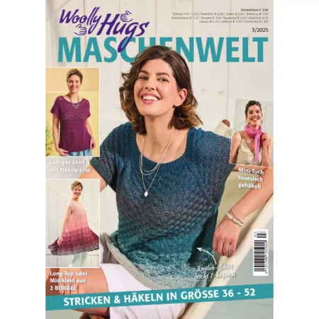 Woolly Hugs Maschenwelt Mai 2025 25060288