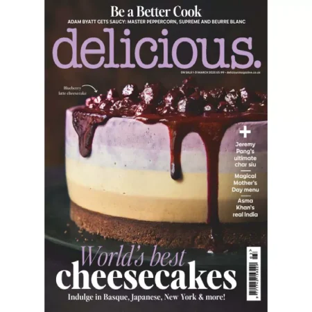 Delicious UK-March 2025 25032627