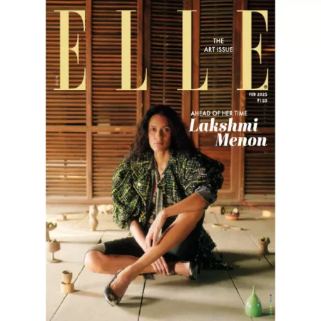 Elle India-February 2025 25060625