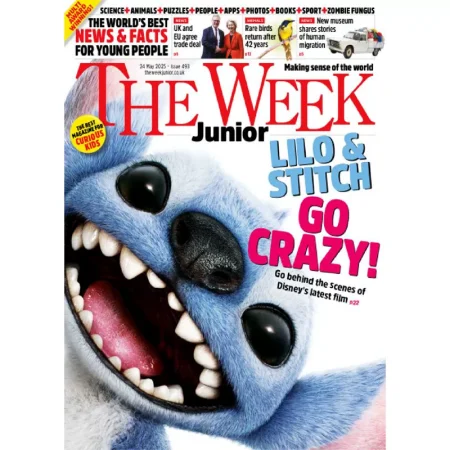 The Week Junior UK-24 May 2025 25060680
