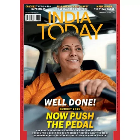 India Today-17 February 2025 25031934