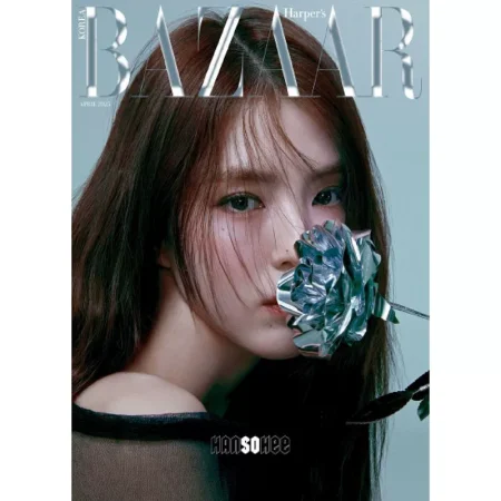 Harpers Bazaar Korea-April 2025 25042949