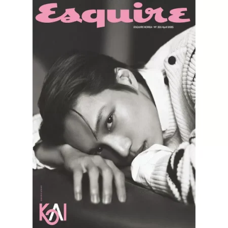 Esquire Korea-April 2025 25042937
