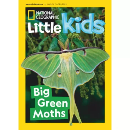 National Geographic Little Kids USA 03.04 2025 25032067