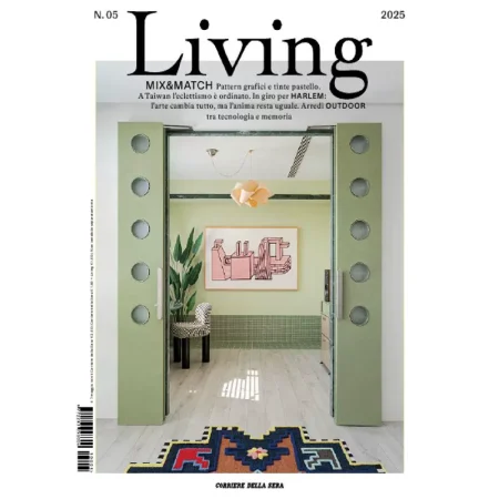 Corriere della Sera Living-Maggio 2025 25052624