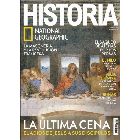 Historia National Geographic N.256-Abril 2025 25042743