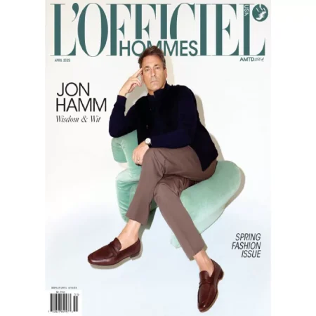 LOfficiel USA-April 2025 25042963