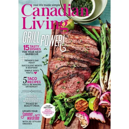 Canadian Living 06.2025 25060321
