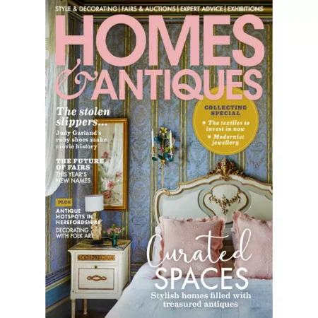 Homes Antiques 05.2025 25042953