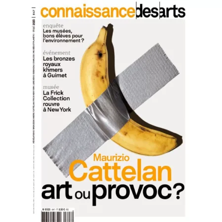 Connaissance des Arts-Mai 2025 25051422