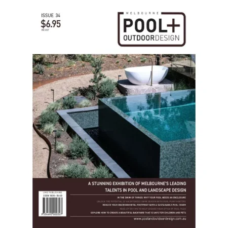 Melbourne Pool + Outdoor Design-Issue 34 2025 25041759
