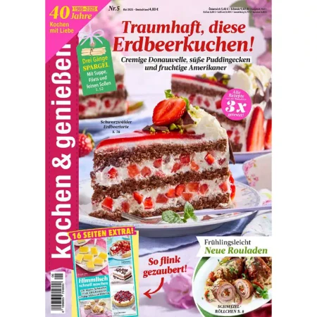 Kochen Geniessen-25 April 2025 25051451