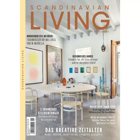 Scandinavian Living Deutsche Ausgabe-Februar 2025 25032771