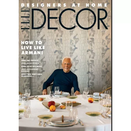 Elle Decor USA-April 2025 25041416
