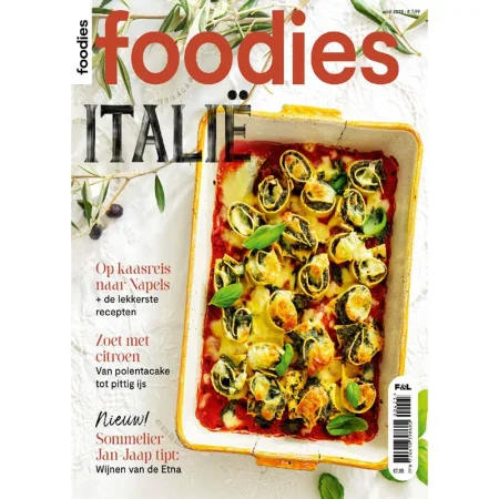 Foodies Netherlands-April 2025 25042333