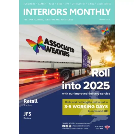 Interiors Monthly March 2025 25060637