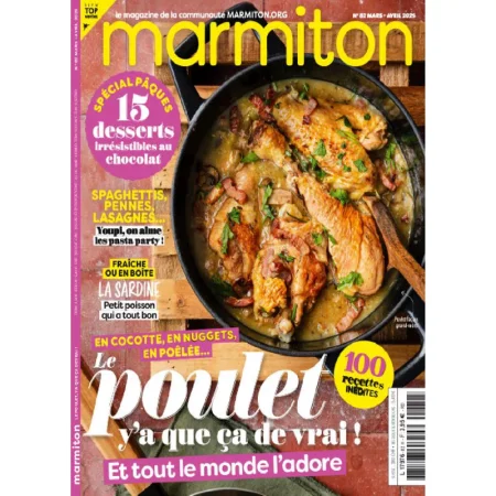 Marmiton N.82-Mars-Avril 2025 25031955